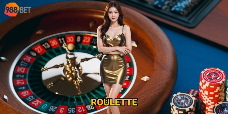 Vì sao roulette trở thành biểu tượng của 988Bet trong lòng bet thủ?