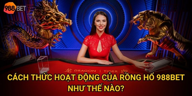 Cách thức hoạt động của rồng hổ 988Bet như thế nào?