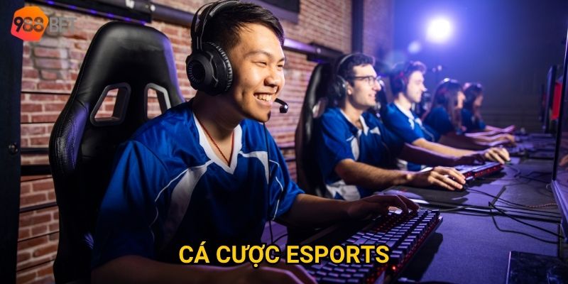 Khám phá thế giới cá cược Esports đa dạng và kịch tính tại 988Bet như thế nào? 4 Khám phá thế giới cá cược Esports đa dạng và kịch tính tại 988Bet như thế nào?